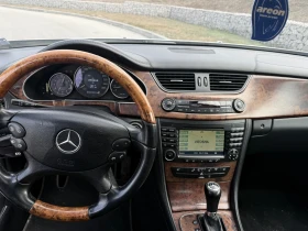 Mercedes-Benz CLS 350 3.5i 7gtronic, снимка 11