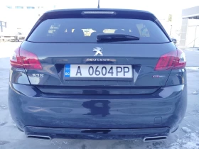 Peugeot 308 2.0 HDI GT LINE , снимка 5