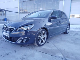 Peugeot 308 2.0 HDI GT LINE , снимка 2