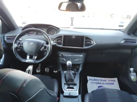 Peugeot 308 2.0 HDI GT LINE , снимка 15