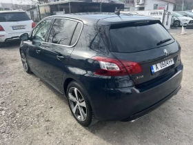 Peugeot 308 2.0 HDI GT LINE , снимка 8