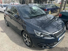 Peugeot 308 2.0 HDI GT LINE , снимка 3