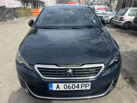 Peugeot 308 2.0 HDI GT LINE , снимка 1