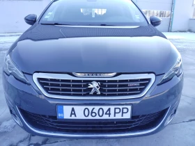 Peugeot 308 2.0 HDI GT LINE , снимка 1