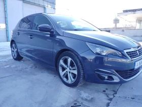 Peugeot 308 2.0 HDI GT LINE , снимка 3