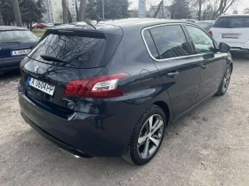 Peugeot 308 2.0 HDI GT LINE , снимка 6