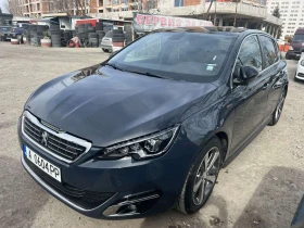 Peugeot 308 2.0 HDI GT LINE , снимка 2