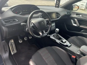 Peugeot 308 2.0 HDI GT LINE , снимка 9