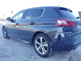 Peugeot 308 2.0 HDI GT LINE , снимка 4