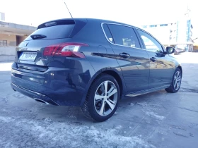 Peugeot 308 2.0 HDI GT LINE , снимка 6