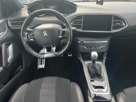 Peugeot 308 2.0 HDI GT LINE , снимка 16