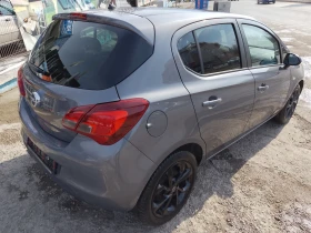 Opel Corsa 1.4i/ФАБРИЧЕН ГАЗ-LANDI RENZO/ОБСЛУЖЕНА, снимка 5