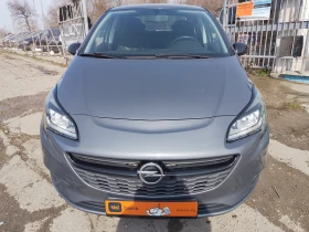 Opel Corsa 1.4i/ФАБРИЧЕН ГАЗ-LANDI RENZO/ОБСЛУЖЕНА, снимка 2