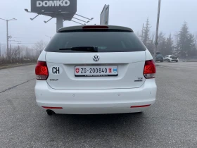 VW Golf Variant 1, 6 TDI DSG7 SUISS, снимка 5