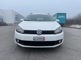     VW Golf Variant 1, 6 TDI DSG7 SUISS