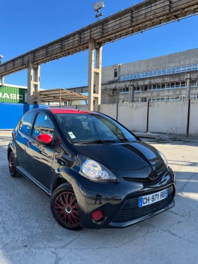 Toyota Aygo АВТОМАТИК* * * НОВ ВНОС* * * , снимка 2