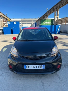 Toyota Aygo АВТОМАТИК* * * НОВ ВНОС* * * , снимка 4