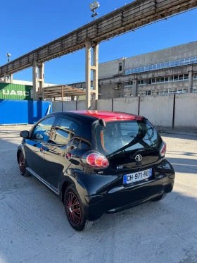 Toyota Aygo АВТОМАТИК* * * НОВ ВНОС* * * , снимка 6