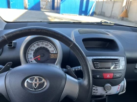 Toyota Aygo АВТОМАТИК* * * НОВ ВНОС* * * , снимка 12