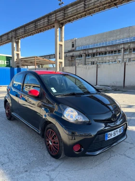 Toyota Aygo АВТОМАТИК* * * НОВ ВНОС* * * , снимка 3