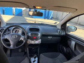 Toyota Aygo АВТОМАТИК* * * НОВ ВНОС* * * , снимка 11