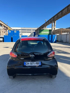 Toyota Aygo АВТОМАТИК* * * НОВ ВНОС* * * , снимка 7