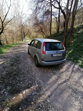 Ford C-max, снимка 3