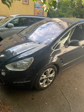 Ford S-Max TITANIUM - 9500 лв. - 32715646 | Car24.bg