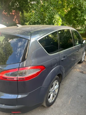 Ford S-Max TITANIUM - 9500 лв. - 32715646 | Car24.bg