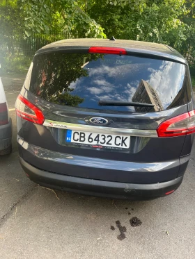 Ford S-Max TITANIUM - 9500 лв. - 32715646 | Car24.bg