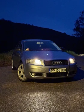 Обява за продажба на Audi A3 ~5 500 лв. - изображение 1
