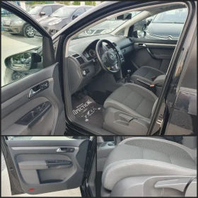 VW Touran 1.6TDI - 105 k.c. - 6ck. - 13499 лв. - 61475636 | Car24.bg