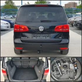 VW Touran 1.6TDI - 105 k.c. - 6ck. - 13499 лв. - 61475636 | Car24.bg