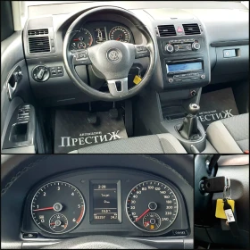 VW Touran 1.6TDI - 105 k.c. - 6ck. - 13499 лв. - 61475636 | Car24.bg