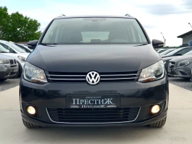 VW Touran 1.6TDI - 105 k.c. - 6ck. - 13499 лв. - 61475636 | Car24.bg