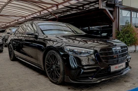 Mercedes-Benz S 400 d/BRABUS/Long/RSE/4D Burmester/Камера360 - 174900 лв. - 41578338 2