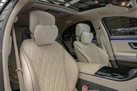 Mercedes-Benz S 400 d/BRABUS/Long/RSE/4D Burmester/Камера360 - 174900 лв. - 41578338 14