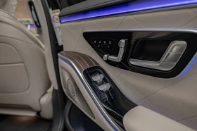 Mercedes-Benz S 400 d/BRABUS/Long/RSE/4D Burmester/Камера360 - 174900 лв. - 41578338 11