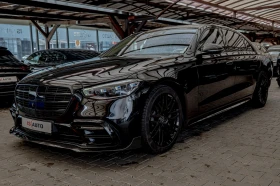 Mercedes-Benz S 400 d/BRABUS/Long/RSE/4D Burmester/Камера360 - 174900 лв. - 41578338 3