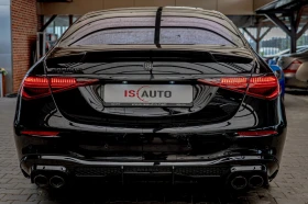 Mercedes-Benz S 400 d/BRABUS/Long/RSE/4D Burmester/Камера360 - 174900 лв. - 41578338 4