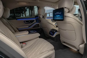 Mercedes-Benz S 400 d/BRABUS/Long/RSE/4D Burmester/Камера360 - 174900 лв. - 41578338 9