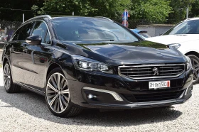 Peugeot 508 2.2//LUX/HDI/204../GT LINE | Mobile.bg    3