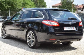 Peugeot 508 2.2//LUX/HDI/204../GT LINE | Mobile.bg    5