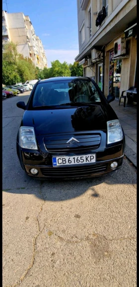 Обява за продажба на Citroen C2 1.4 diesel  ~2 500 лв. - изображение 2