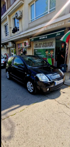 Обява за продажба на Citroen C2 1.4 diesel  ~2 500 лв. - изображение 3