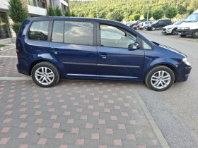 Обява за продажба на VW Touran 1.9TDI 105k. 6ск ~7 200 лв. - изображение 1