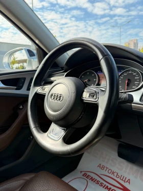 Обява за продажба на Audi A6 3.0TDI* Обдухване* Дистроник* Панорама* FULL*  ~29 500 лв. - изображение 10