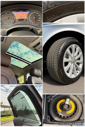 Audi A6 3.0TDI* Обдухване* Дистроник* Панорама* FULL* - 29500 лв. - 95334725 17