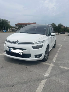 Обява за продажба на Citroen Grand C4 Picasso ~13 990 лв. - изображение 1