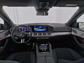 Mercedes-Benz GLE 450 AMG/4-MATIC/NIGHT/PANO/BURMESTER/AIRMATIC/360/ | Mobile.bg    9